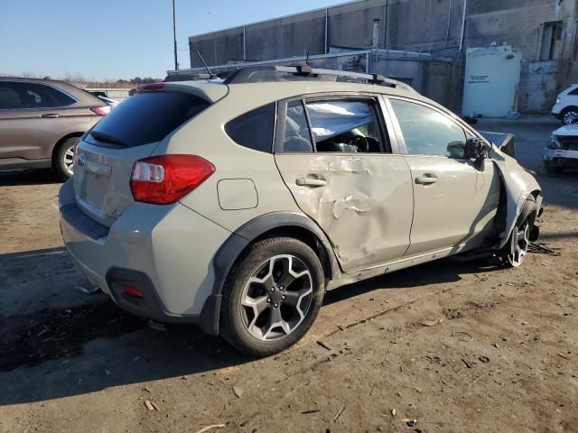 2013 Subaru XV Crosstrek 2.0 Limited