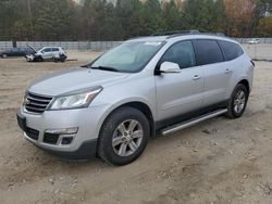 Chevrolet salvage cars for sale: 2014 Chevrolet Traverse LT