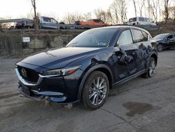 Mazda salvage cars for sale: 2021 Mazda CX-5 Grand Touring