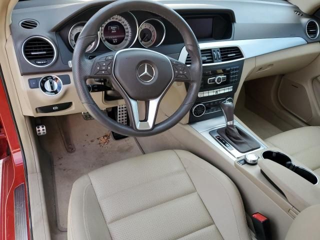 2013 Mercedes-Benz C 250