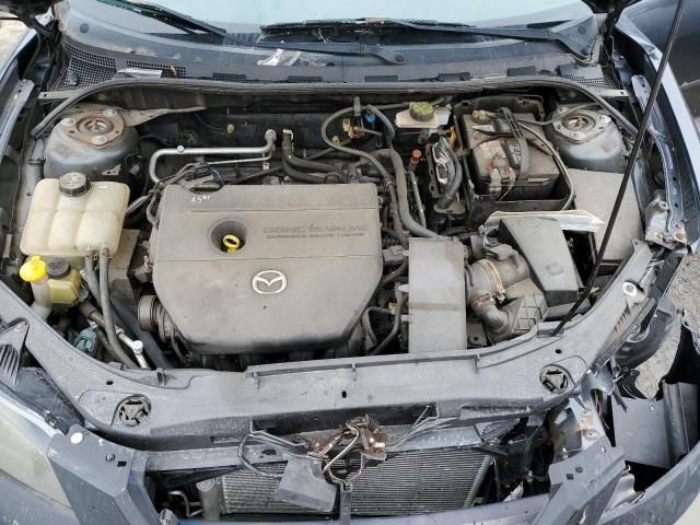 2009 Mazda 3 I