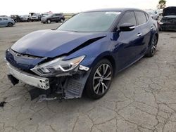 Nissan Vehiculos salvage en venta: 2018 Nissan Maxima 3.5S