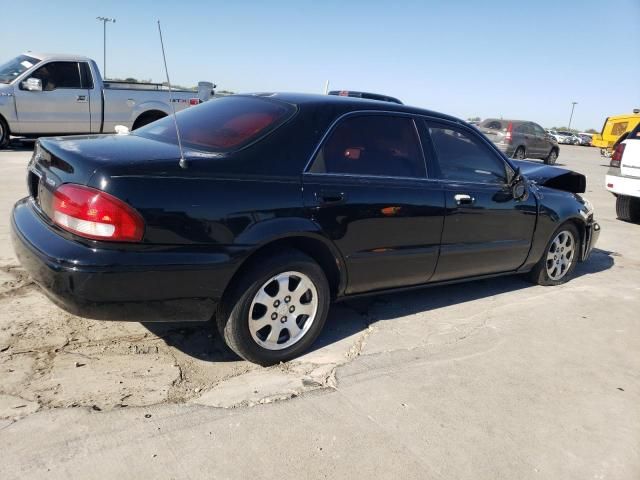 1999 Mazda 626 ES