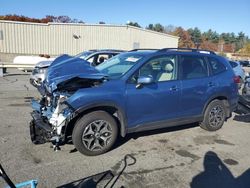 2021 Subaru Forester Premium en venta en Exeter, RI