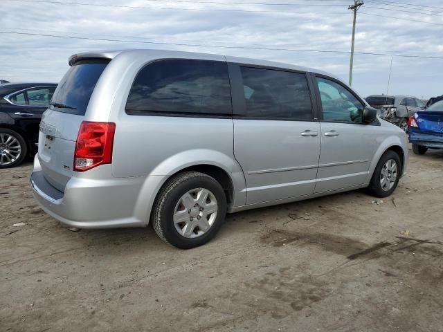 2012 Dodge Grand Caravan SE