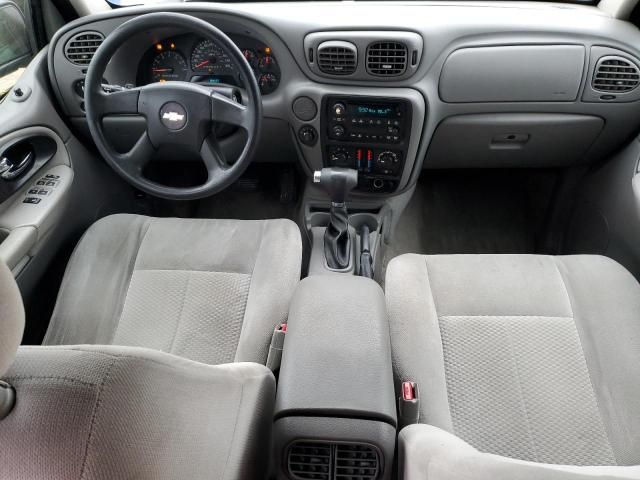 2007 Chevrolet Trailblazer LS