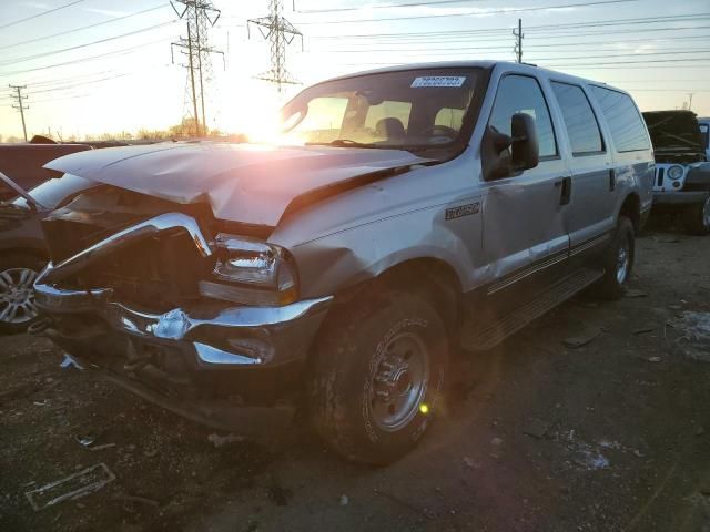 2004 Ford Excursion XLT