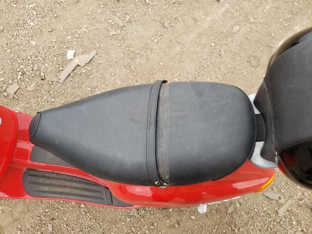 2002 Vespa C161C