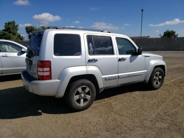 2008 Jeep Liberty Sport