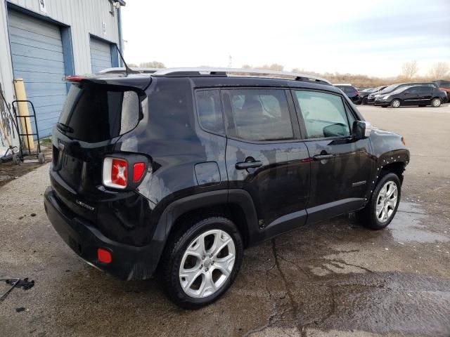 2016 Jeep Renegade Limited