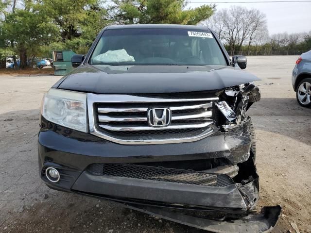 2013 Honda Pilot EX