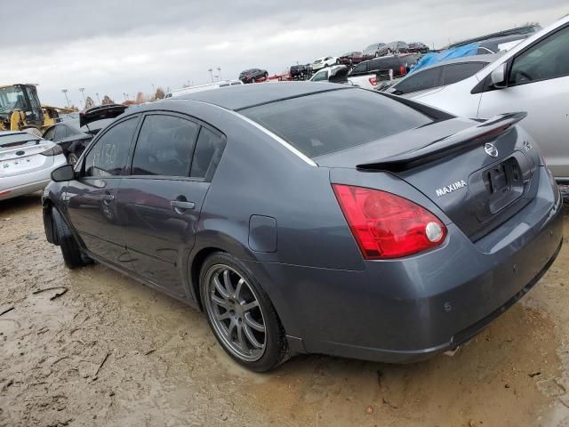 2007 Nissan Maxima SE