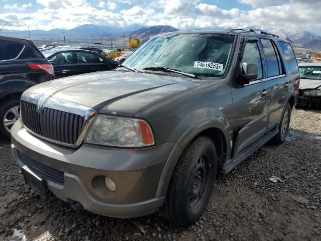 2004 Lincoln Navigator