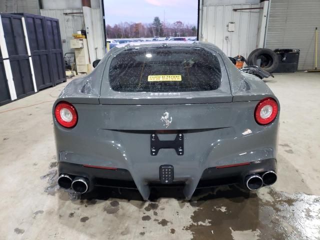 2017 Ferrari F12 Berlinetta