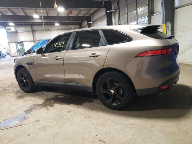 2017 Jaguar F-PACE Premium