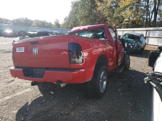 2015 Dodge RAM 1500 ST