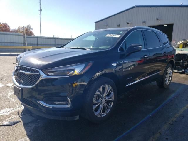 2019 Buick Enclave Avenir