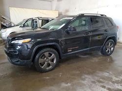 Jeep Vehiculos salvage en venta: 2016 Jeep Cherokee Latitude