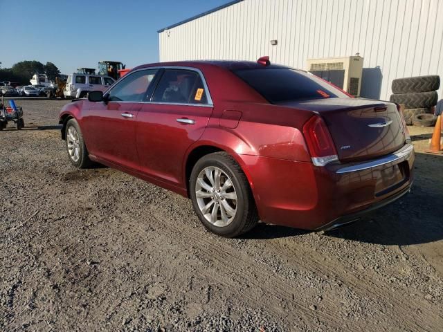 2018 Chrysler 300 Limited