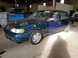 2000 Toyota Corolla VE en venta en Blaine, MN