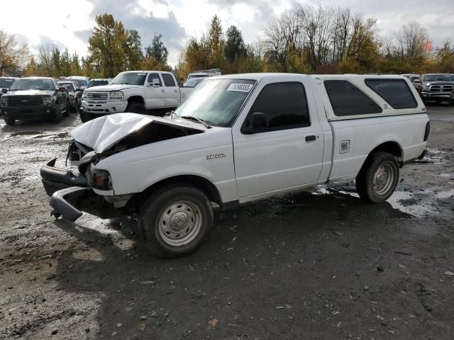 2005 Ford Ranger