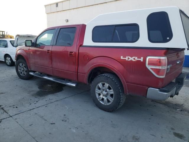 2009 Ford F150 Supercrew