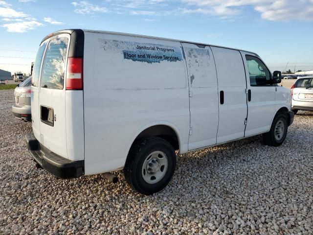 2009 Chevrolet Express G2500