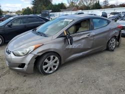 Hyundai Vehiculos salvage en venta: 2011 Hyundai Elantra GLS