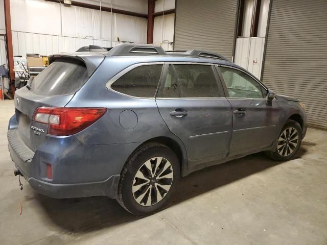 2017 Subaru Outback 3.6R Limited