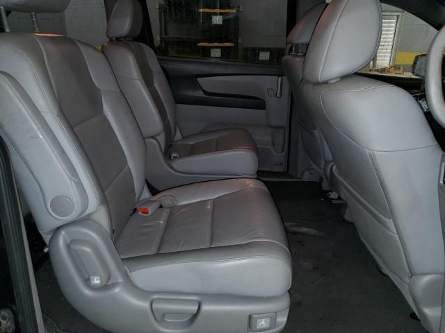 2012 Honda Odyssey Touring