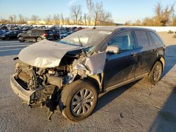 Salvage cars for sale from Copart Cudahy, WI: 2010 Ford Edge SEL
