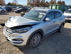 2018 Hyundai Tucson SEL en venta en Cahokia Heights, IL