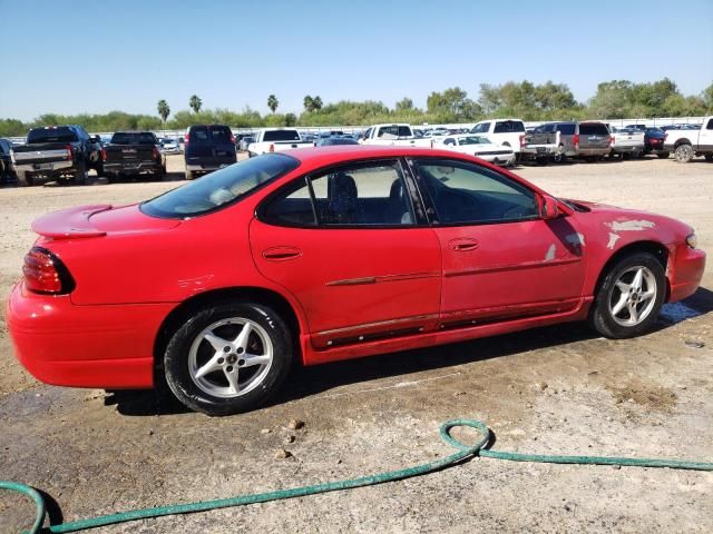 2000 Pontiac Grand Prix GT