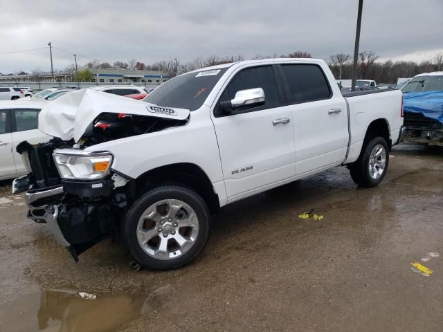 2021 Dodge RAM 1500 BIG HORN/LONE Star