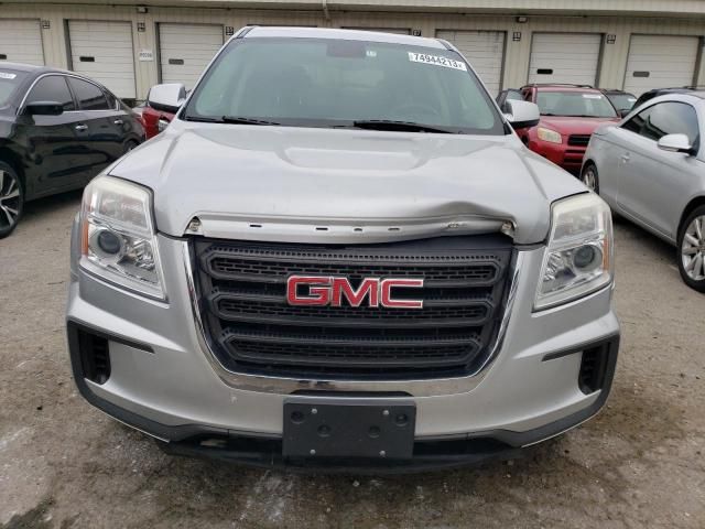 2017 GMC Terrain SLE