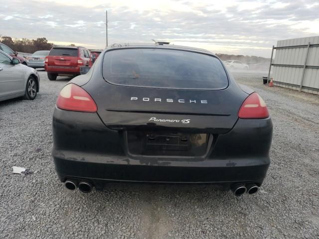 2012 Porsche Panamera S