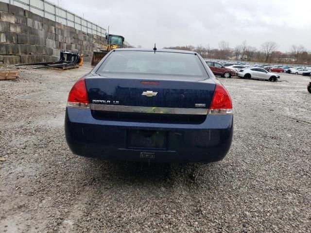 2007 Chevrolet Impala LS