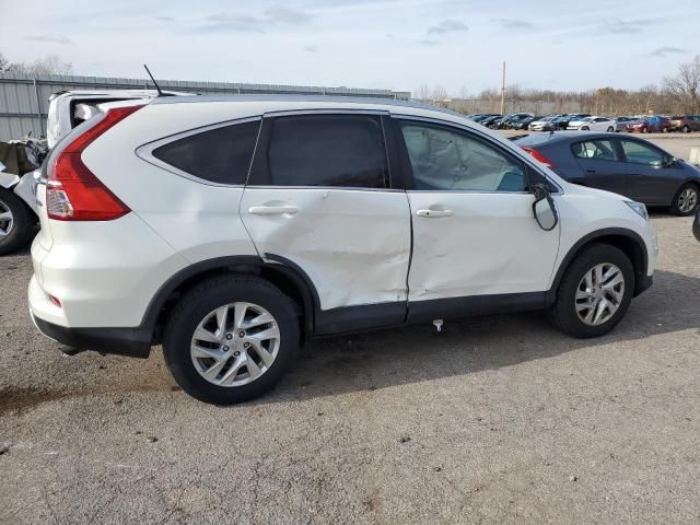 2016 Honda CR-V EXL