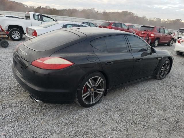 2012 Porsche Panamera S