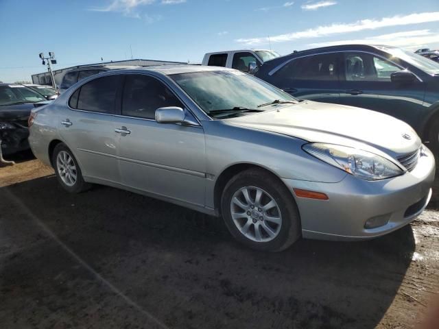 2002 Lexus ES 300