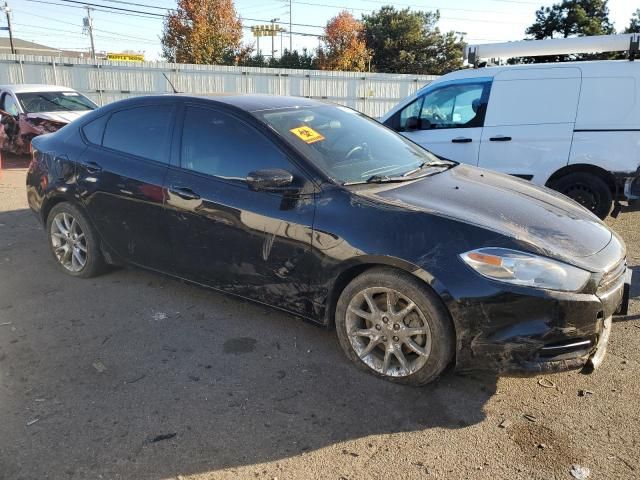 2013 Dodge Dart SXT