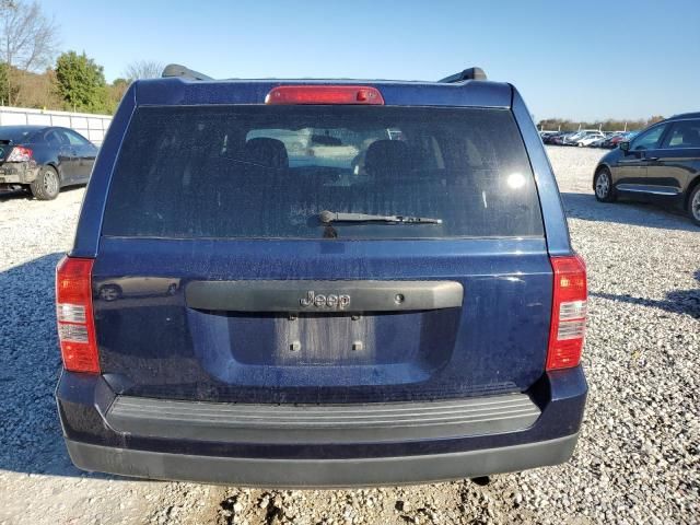 2013 Jeep Patriot Sport