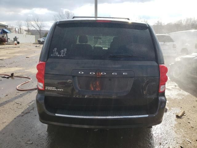 2012 Dodge Grand Caravan SXT