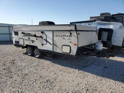 Rockwood Vehiculos salvage en venta: 2014 Rockwood Forest River