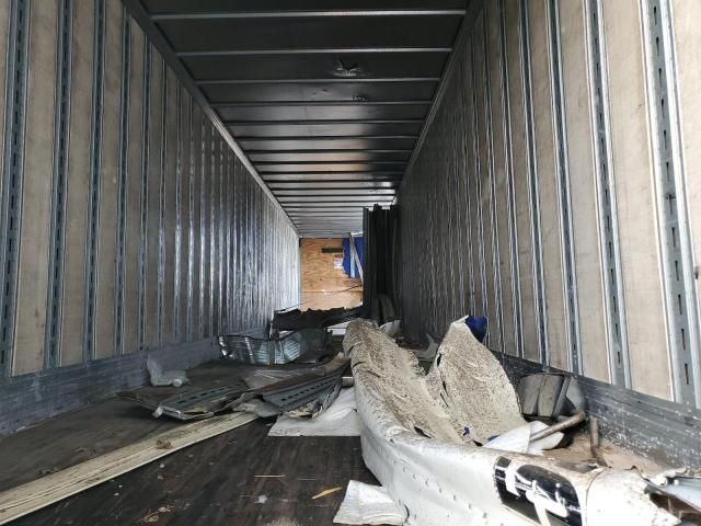 2008 Great Dane Dane Trailer