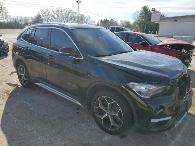 2016 BMW X1 XDRIVE28I