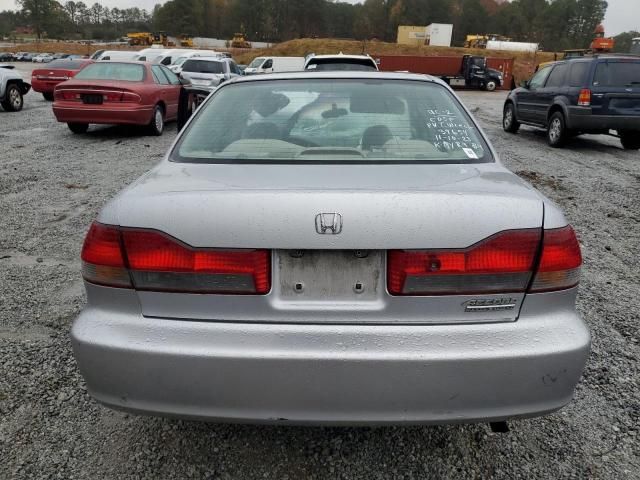 2002 Honda Accord EX