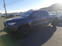 Salvage cars for sale from Copart Colton, CA: 2022 Toyota Tacoma Double Cab
