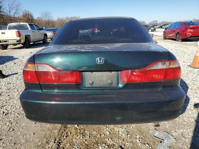 1998 Honda Accord LX