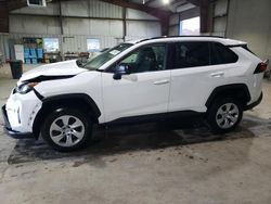 2021 Toyota Rav4 LE en venta en North Billerica, MA